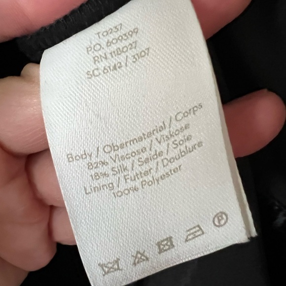 Boden Velvet Jumpsuit - size 12 - Picture 7 of 7